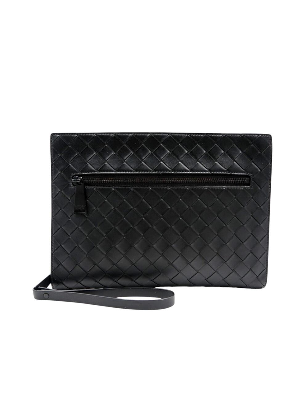 Bottega Veneta Intrecciato Small Clutch #353096F65B